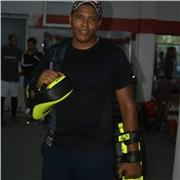 Entraîneur de boxe et kick boxing